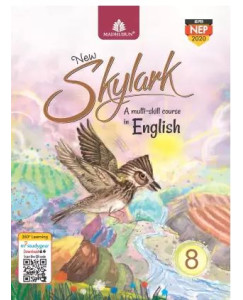 Madhubun New Skylark Coursebook – 8